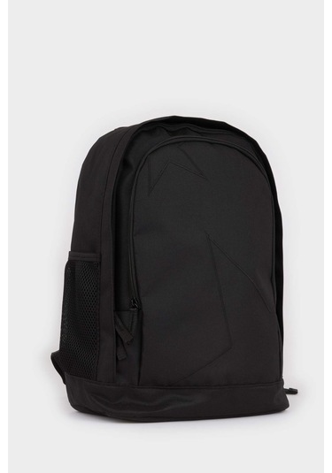 Defacto Kız Çocuk Sırt Çantası C5899a8nsbk26 Siyah