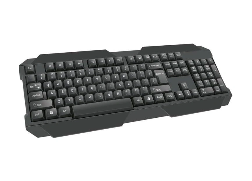 Kablolu Oyun Klavyesi Kl-40