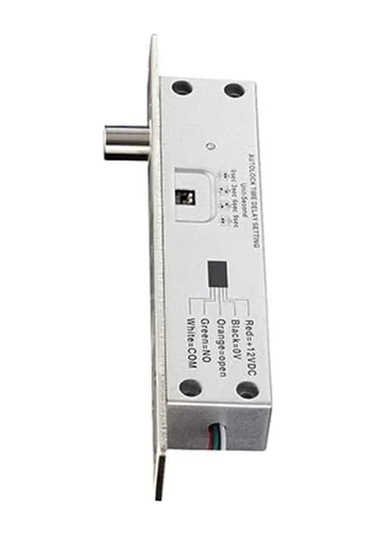 Zksoftware Yb-500c Led Selenoid Kilit