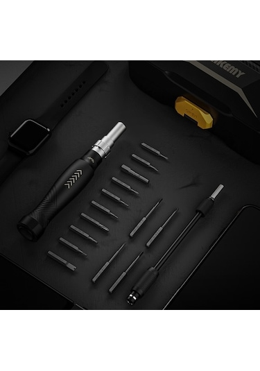 Ganzhoushop Tornavida Telefonu Seti, Parça Jm-8183 Cep Tamir Takımı Ambition 145 Xc - Profesyonel Tamir Aletleri