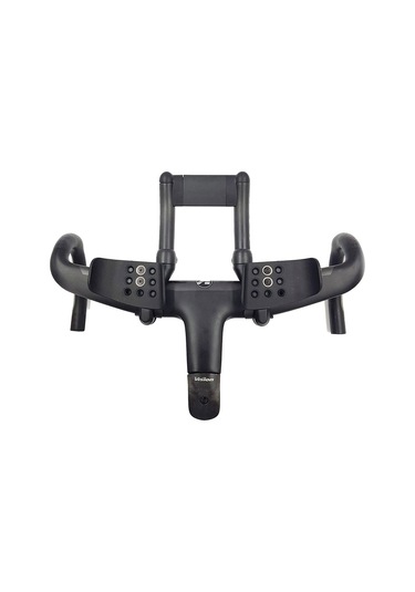 Fsa Vision Metron 5d Acr Mini Tt Clip-ons Aerobar 117mm Siyah