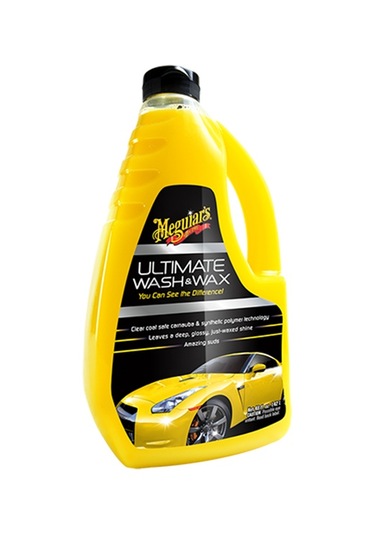 Meguiars Ultımate Wash&Wax Köpüklü Boya Kor. Şampuan 17748 1.4 Lt