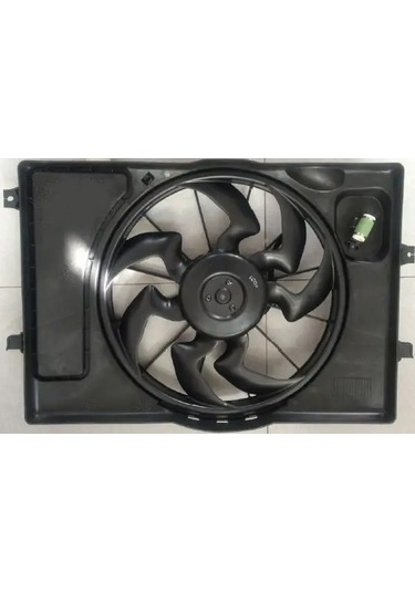 Orıs Fhy428000 Fan Motoru 25380f2000