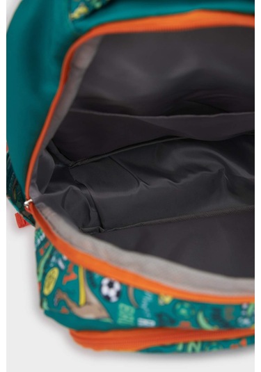 Defacto Erkek Çocuk Sırt Çantası F0241a8nskh3 Haki