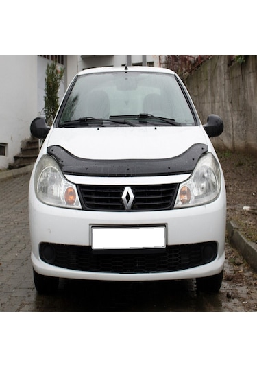 Renault Symbol Uyumlu 2009-2013 Abs Kaput Rüzgarlığı