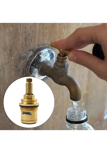 Suntek Banyo Mutfak Stil A Için Kartuş Değiştirme Musluk