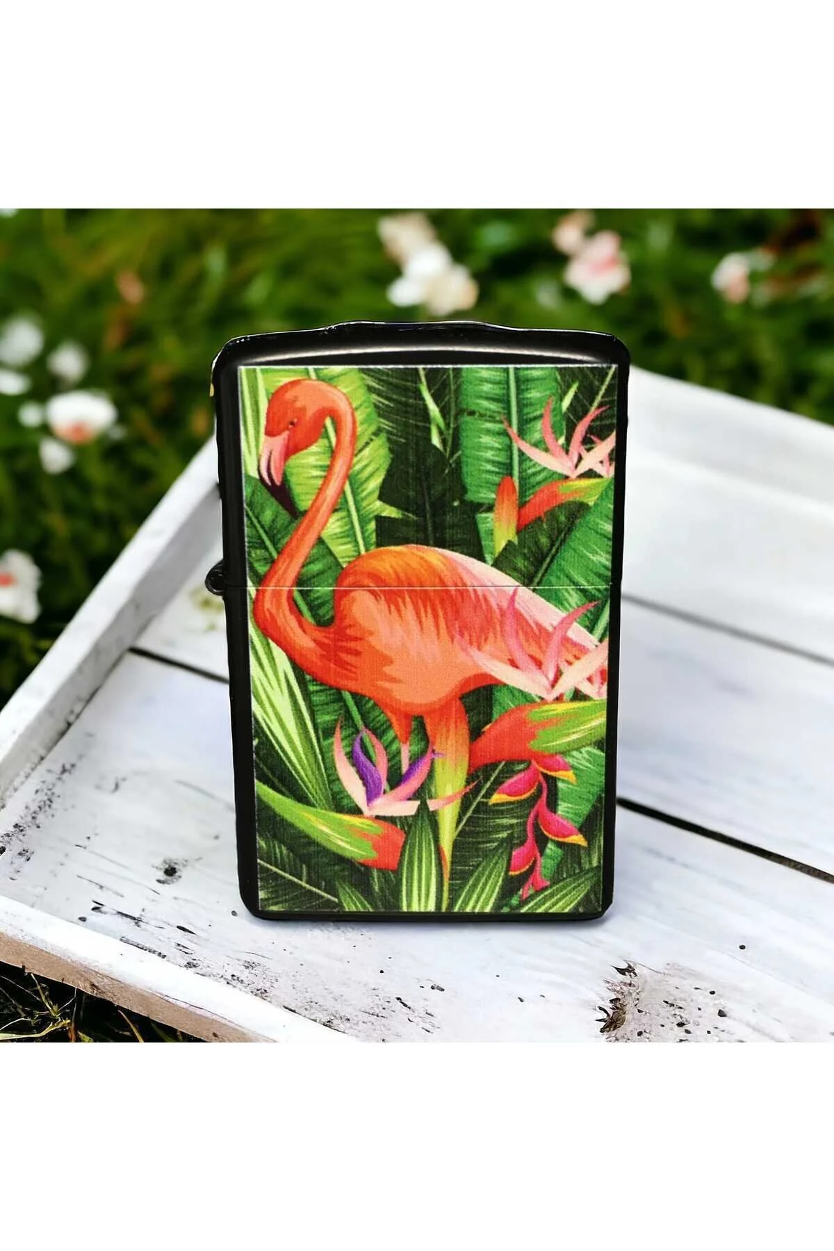 Baskılı Zippo Çakmak Diğer