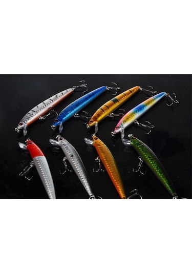 10cm 8.5gr ÇİFT KARBON 002F