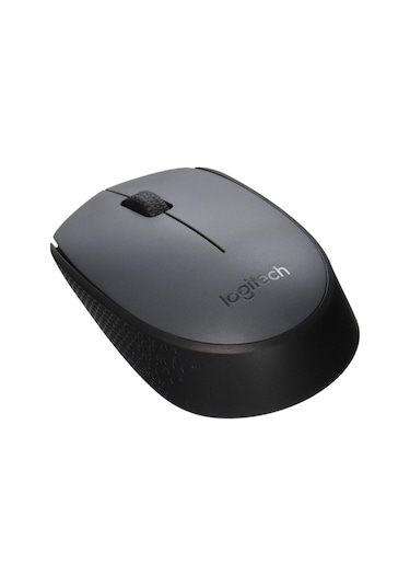 Logitech M170 Kablosuz USB Alıcılı Optik Mouse