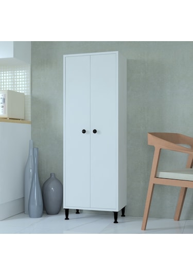 Mobilique Venedik 6 Raflı Mutfak Dolabı