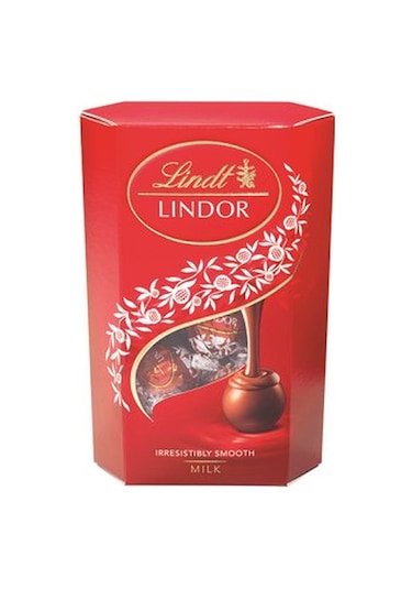 Lindt Lindor Cornet Milk 200 G