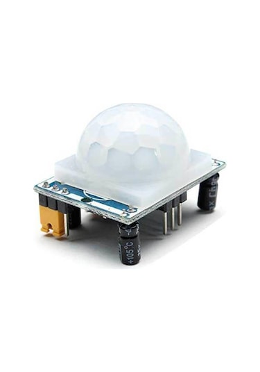 Koodmax - 4 Adet - Arduino Pır Sensör Hc-sr501 Hareket Algılama Sensörü
