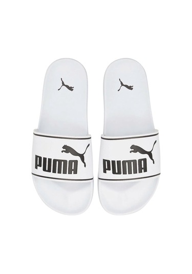 Puma Leadcat 2.0 Erkek Terlik 38413902 Beyaz
