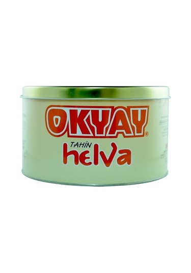 Okyay 5 Kg Teneke Kakaolu Helva
