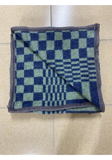 Ekonomik Battaniye 160x 210 Yeşil