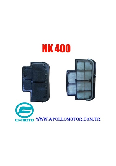Hava Filtresi Cf Moto Nk 400 Tse