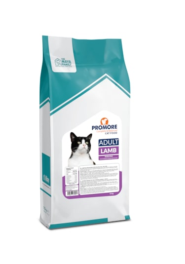 Promore Premium Sensitive Kuzulu Yetişkin Kedi Maması 15 KG