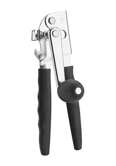 Ulzyvf Siyah Şişe & Konserve Açacak Çok Amaçlı El Açacağı Siyah