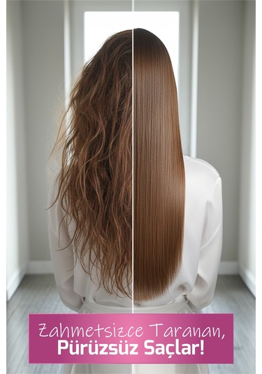 Besleyici Onarıcı Keratin İçerikli Saç Bakım Maskesi-300ml