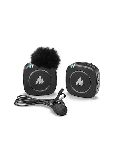 Maono AU-WM820 Kablosuz Yaka Mikrofonu