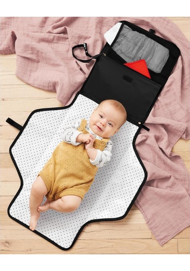 Skip Hop Envi Luxe Pronto Çevre Dostu Alt Açma Çantası