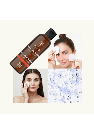 Alls Biocosmetics Organik Cicavera Prebiyotik Misel Su 50 Ml