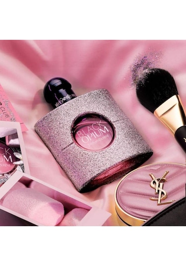 Yves Saint Laurent Black Opium Glitter Edp 30 Ml Kadın Parfümü Oryantal