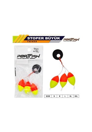 Portfish Stoper Büyük M
