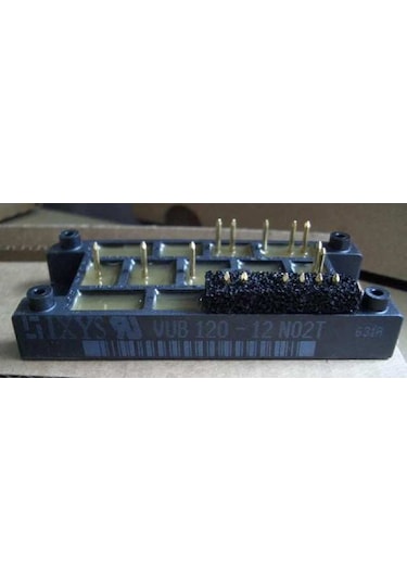 Ixys Vub120-12no2 ,1200v/157a Igbt+diyot Modül