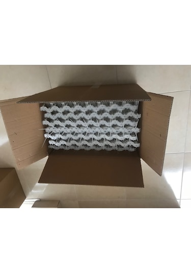 Kuş Kondurmaz Diken 10 Metre Koli Halinde Polikarbon Tel 20 Adet