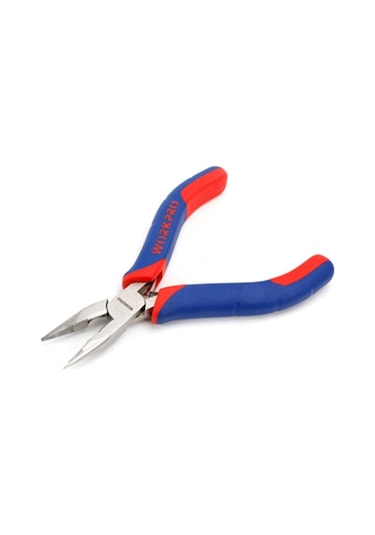 Workpro Wp231095 125mm Cr-v Elektronikçi Profesyonel Mini Kargaburnu Fr Wp231095