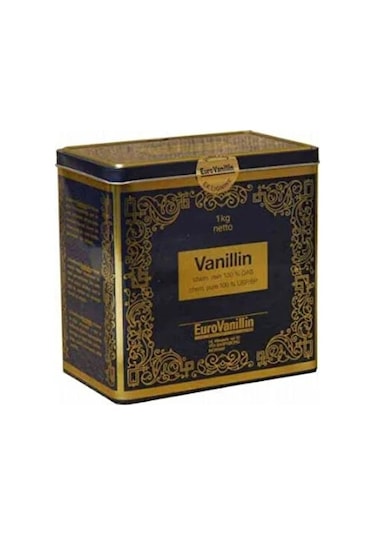 Vanilya Pure Vanıllın Euro T 1 Kg