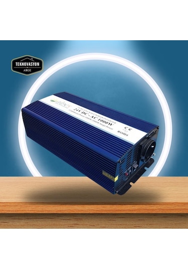 Alpex 1000 W Watt İnvertör 24 V/220 Volt Çevirici İnverter