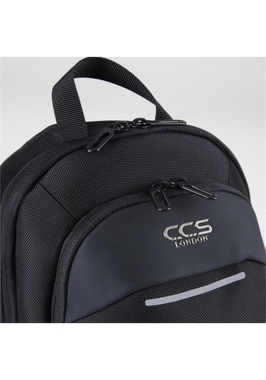 Ççs 31408 Omuz Askılı Bodybag Çapraz Çanta Siyah