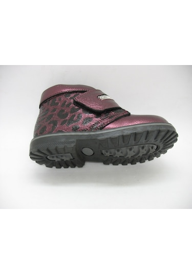 Toddler 02205 Deri Ortopedik Destekli Bot 21-25 (450170921) Bordo