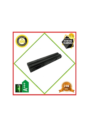 Dell Uyumlu Latitude E5420M Serisi Laptop Batarya Notebook Pil