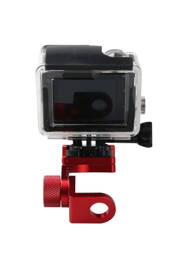 Motosiklet Dikiz Aynası Cnc Alüminyum Alaşımlı Stent Sabit Braket Tutucugopro Hero12 Siyah / Hero11/10/9/8/7/6/5, Insta360 Ace / Ace Pro, Djı Osmo Action 4 Ve Diğer Aksiyon Kameraları Kırmızı Diğer Çok Renkli Motosiklet Dikiz Aynası Cnc Alüminyum Alaşımlı Stent Sabit Braket Tutucugopro Hero12 Siyah / Hero11/10/9/8/7/6/5, Insta360 Ace / Ace Pro, Djı Osmo Action 4 Ve Diğer Aksiyon Kameraları Kırmızı Diğer Çok Renkli