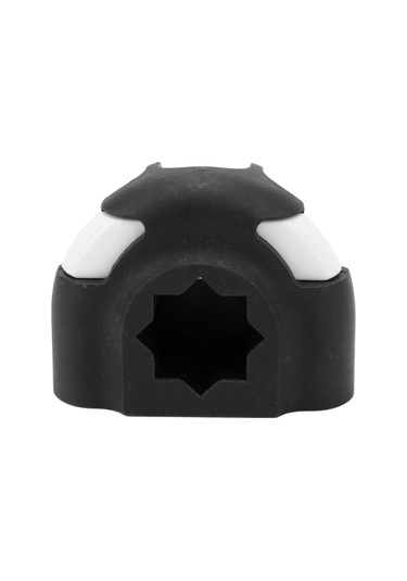 Wezone Kayık Işıncı Tutucu Montaj Tabanı - Dayanıklı Nilon, Yarı Dairesel, Kolay Kurulum, Çok Amaçlı Kullanım