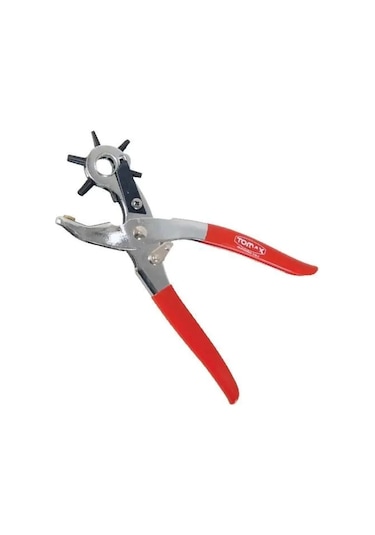 Deri Delik, Kemer Delme, Zımba Aleti 225 Mm