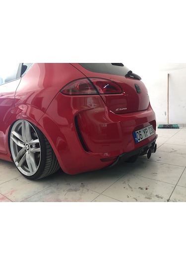 Seat Leon Mk2 Cupra Difüzör