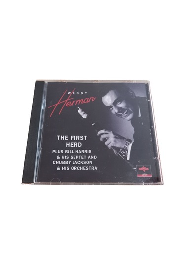 Woody Herman Cd The First Herd