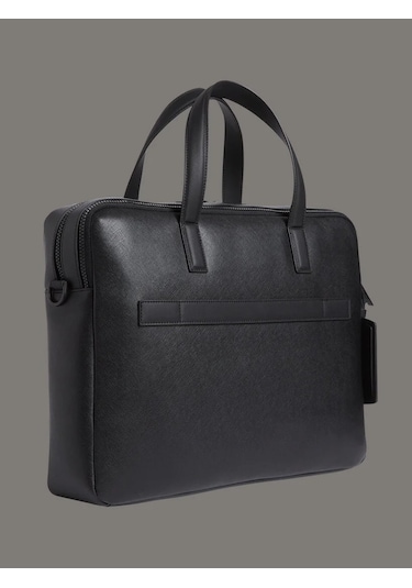 Calvin Klein Unisex Evrak Çanta Lv04d3082gub1 Black