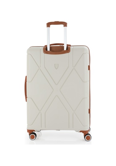 Mçs Polipropilen Valiz V375 75 Cm S23sy100000175 11139 Çok Renkli