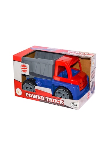 2070 Kutulu Kamyon 25 cm -Özka