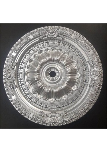 Saray Tavan Diamont Oval Göbek 60 Cm