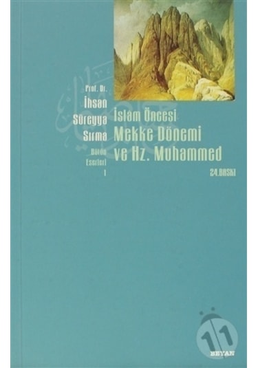 Islam Öncesi Mekke Dönemi Ve Hz.  Muhammed -