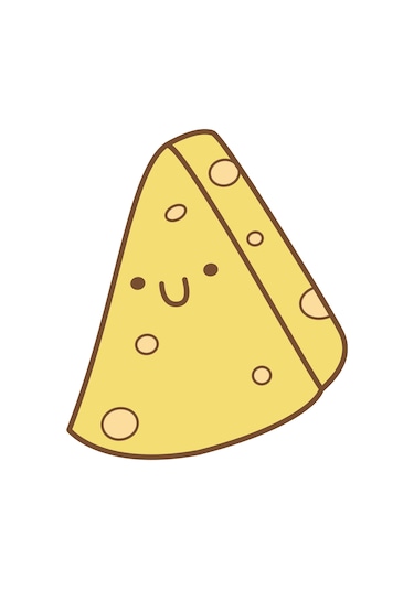 Blue Orange Taco Kedi Keçi Peynir Pizza