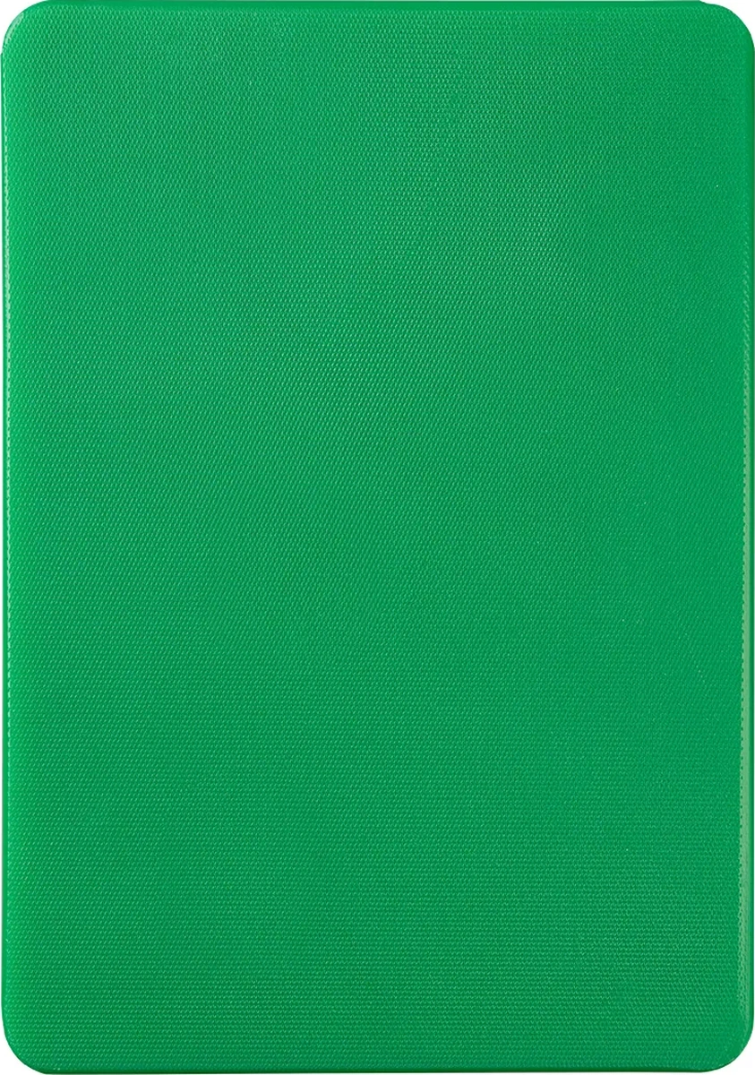 Gastrorag Profesyonel Mutfak Kullanımları İçin Plastik Kesme Tahtası 425319482 Yeşil