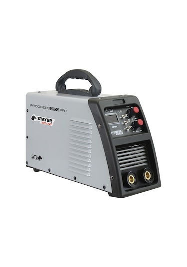 Stayer Progress 2100 Pfc Kaynak Makinası Sty-progress 2100pfc