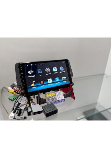 Honda Civic Fc5 Navigasyon Multimedya Android Gerçek 6gb Ram